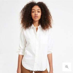 Everlane Japanese Oxford Shirt